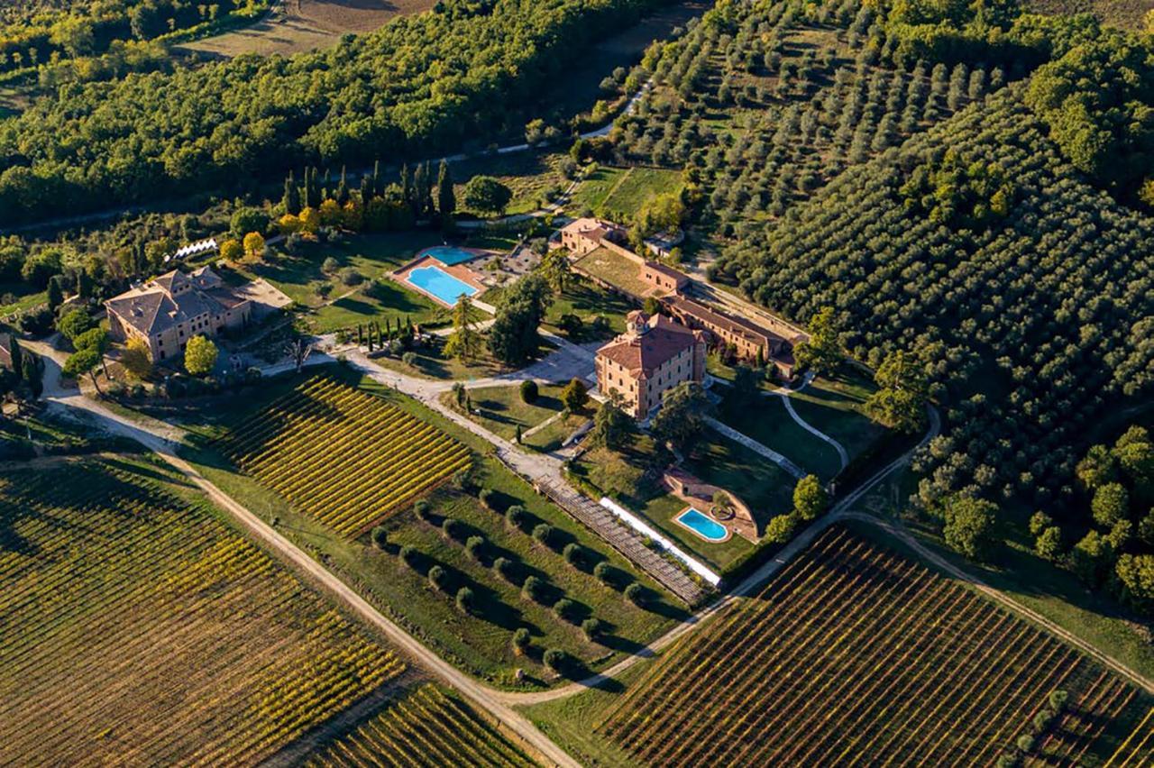 Precise Tale Poggio Alla Sala Montepulciano Exterior photo