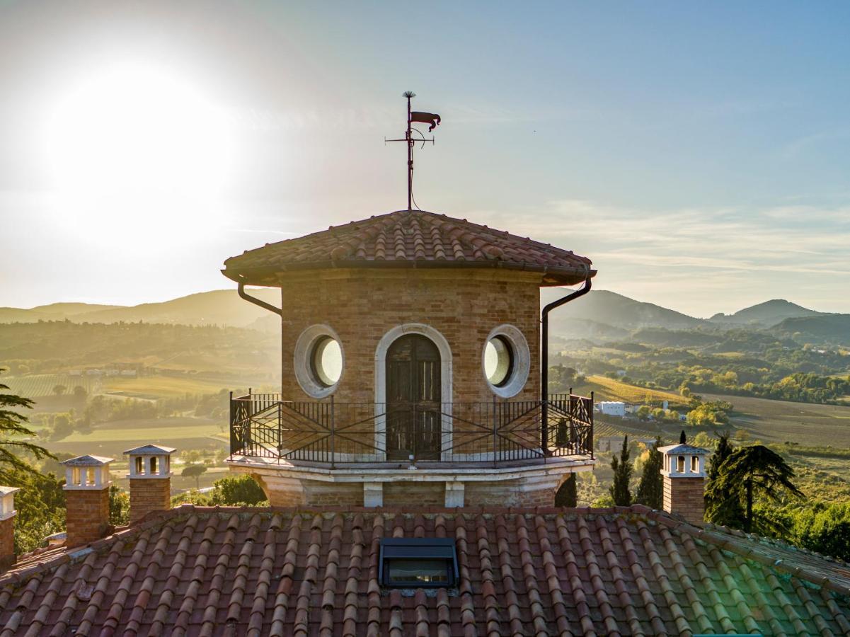 Precise Tale Poggio Alla Sala Montepulciano Exterior photo