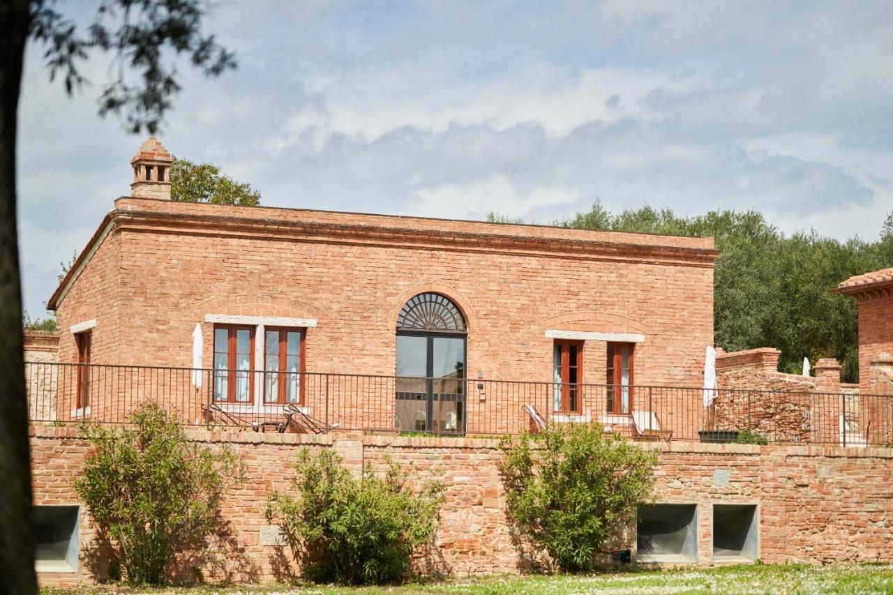 Precise Tale Poggio Alla Sala Montepulciano Exterior photo