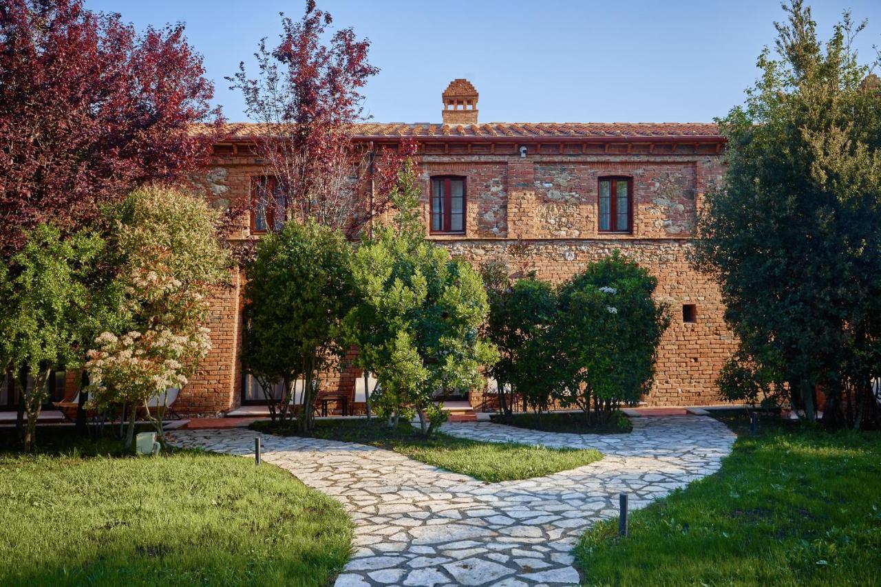 Precise Tale Poggio Alla Sala Montepulciano Exterior photo